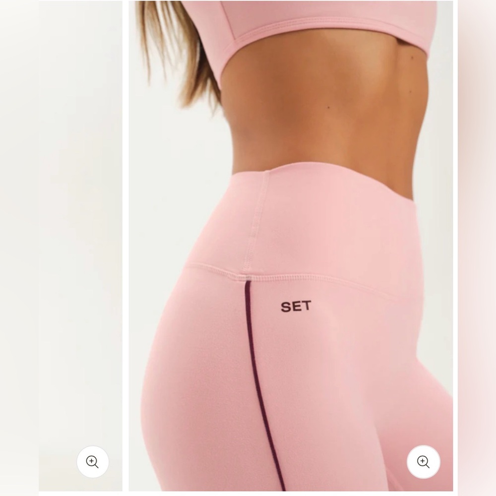 Set Active formcloud- Cloud Pipe High-Rise Leggin… - image 4